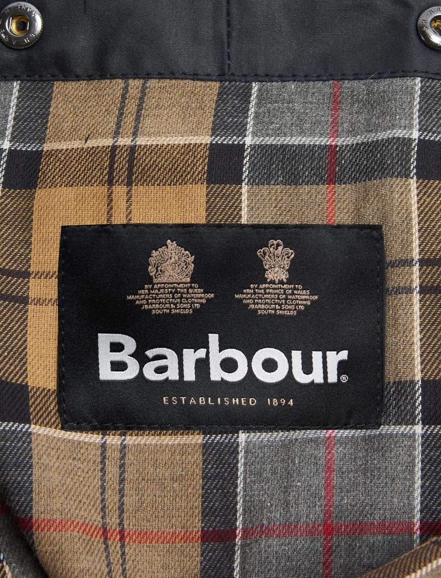 Barbour Yağlı Kapüşon - Klasik Ceketler İle Uyumludur Barbour Yağlı Kapüşon - Klasik Ceketler İle Uyumludur
