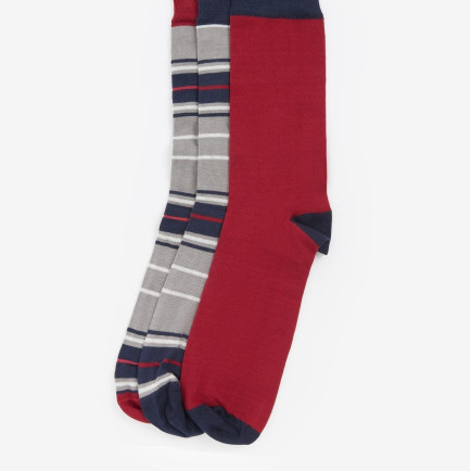 Barbour Tartan Çorap Hediye Kutusu Barbour Tartan Çorap Hediye Kutusu