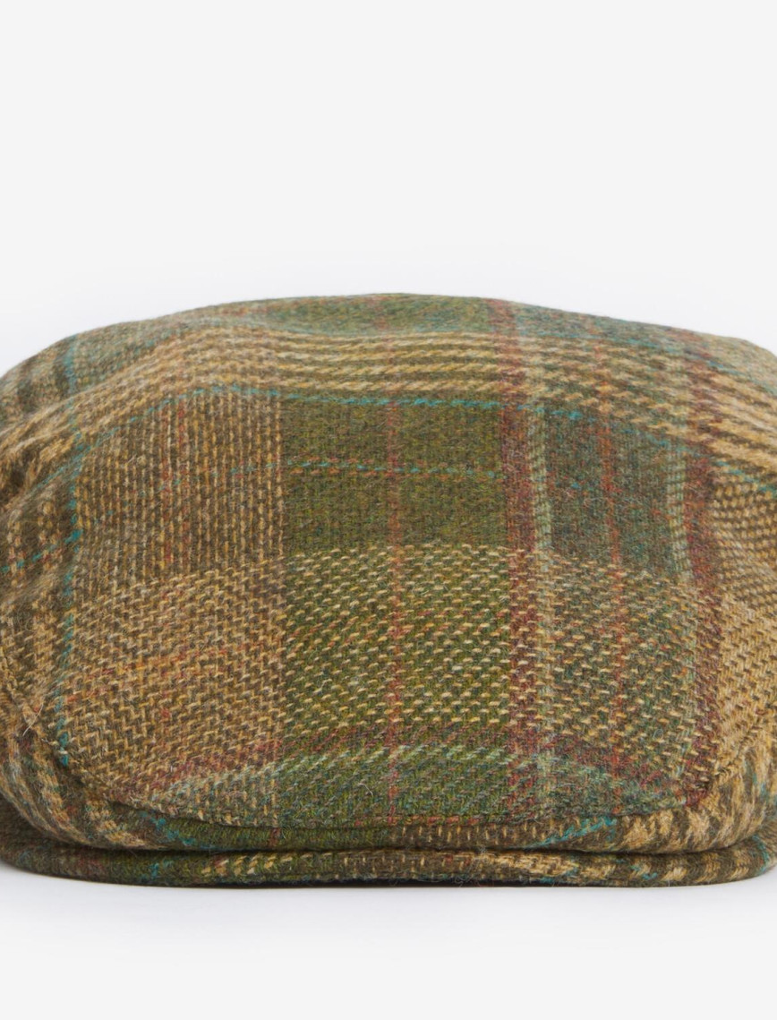 Barbour Deveron Tweed Kasket Barbour Deveron Tweed Kasket