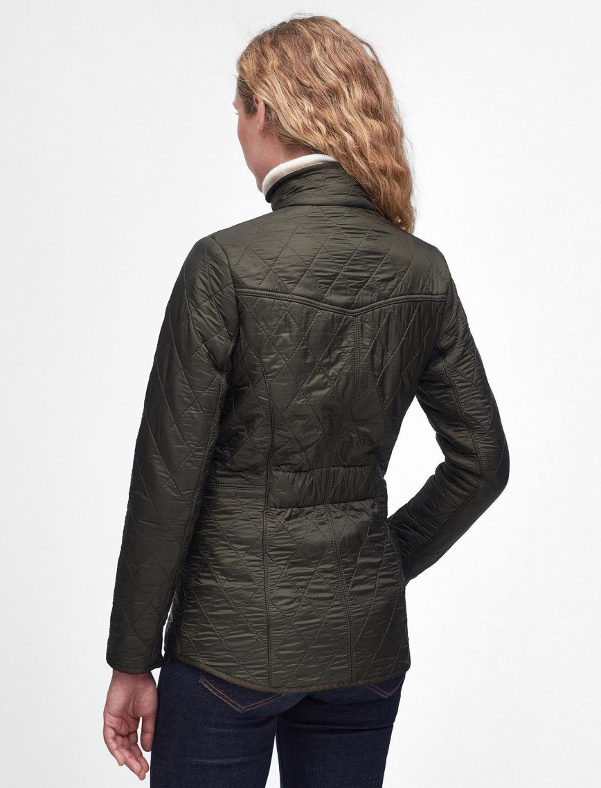 Barbour Cavalry Polar Kapitone Ceket Barbour Cavalry Polar Kapitone Ceket