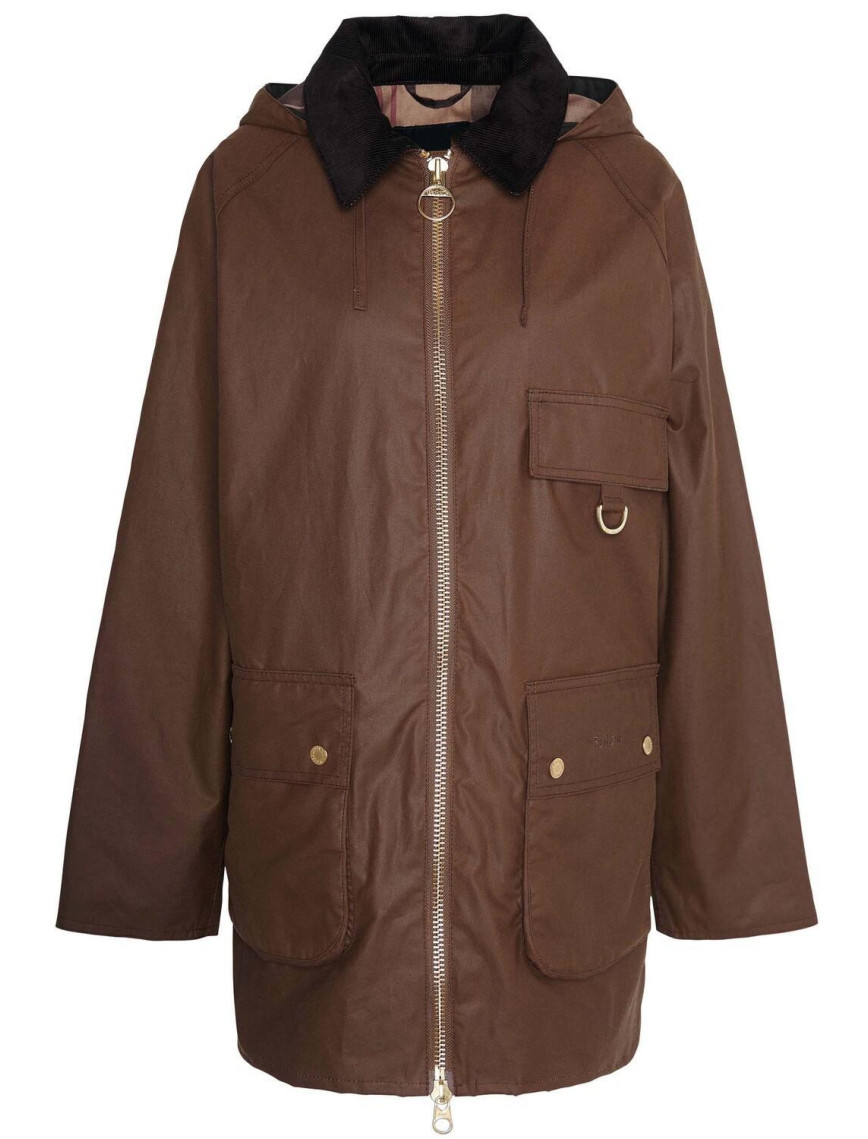 Barbour Highclere Yağlı Ceket