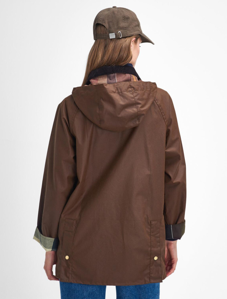 Barbour Highclere Yağlı Ceket