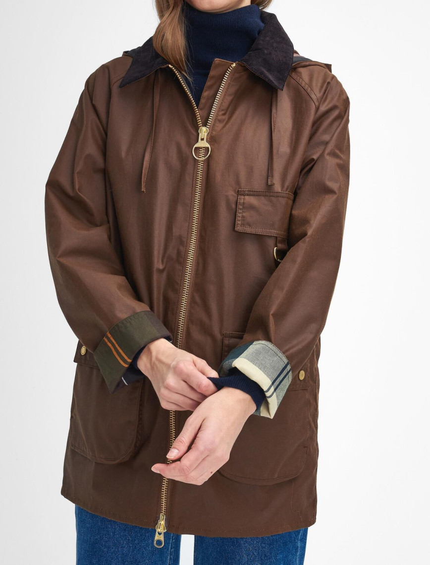 Barbour Highclere Yağlı Ceket