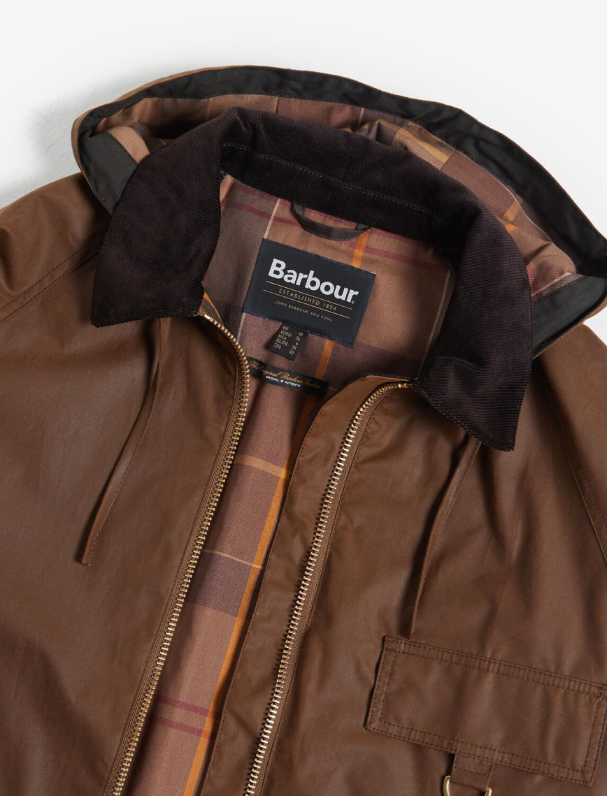 Barbour Highclere Yağlı Ceket