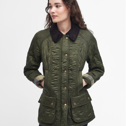 Barbour Beadnell Polar Kapitone Ceket Barbour Beadnell Polar Kapitone Ceket