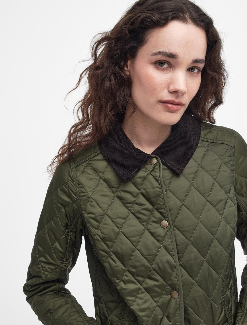 Barbour Beadnell Polar Kapitone Ceket Barbour Beadnell Polar Kapitone Ceket