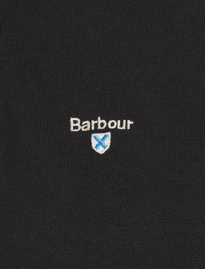 Barbour Tartan Pique Polo Yaka Barbour Tartan Pique Polo Yaka