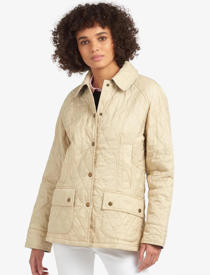 Barbour Beadnell Kapitone Ceket Barbour Beadnell Kapitone Ceket