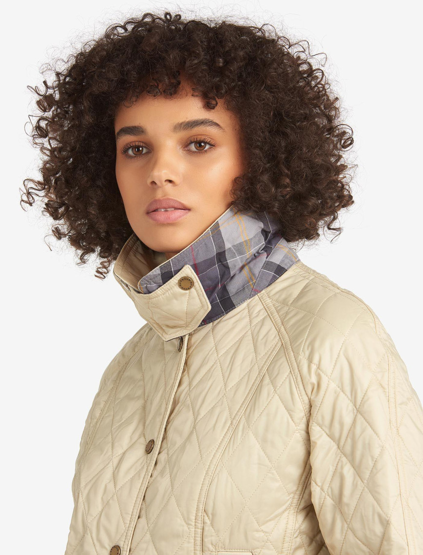 Barbour Beadnell Kapitone Ceket Barbour Beadnell Kapitone Ceket