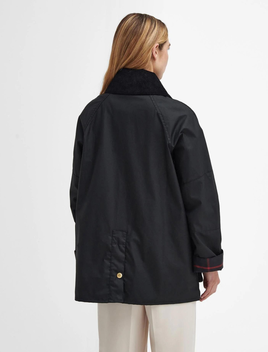 Barbour Allerston Yağlı Ceket Barbour Allerston Yağlı Ceket