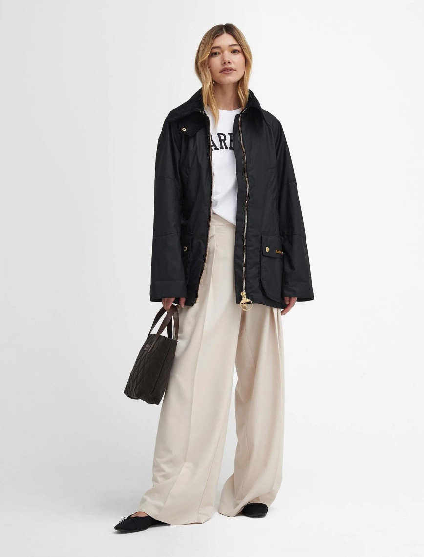 Barbour Allerston Yağlı Ceket Barbour Allerston Yağlı Ceket