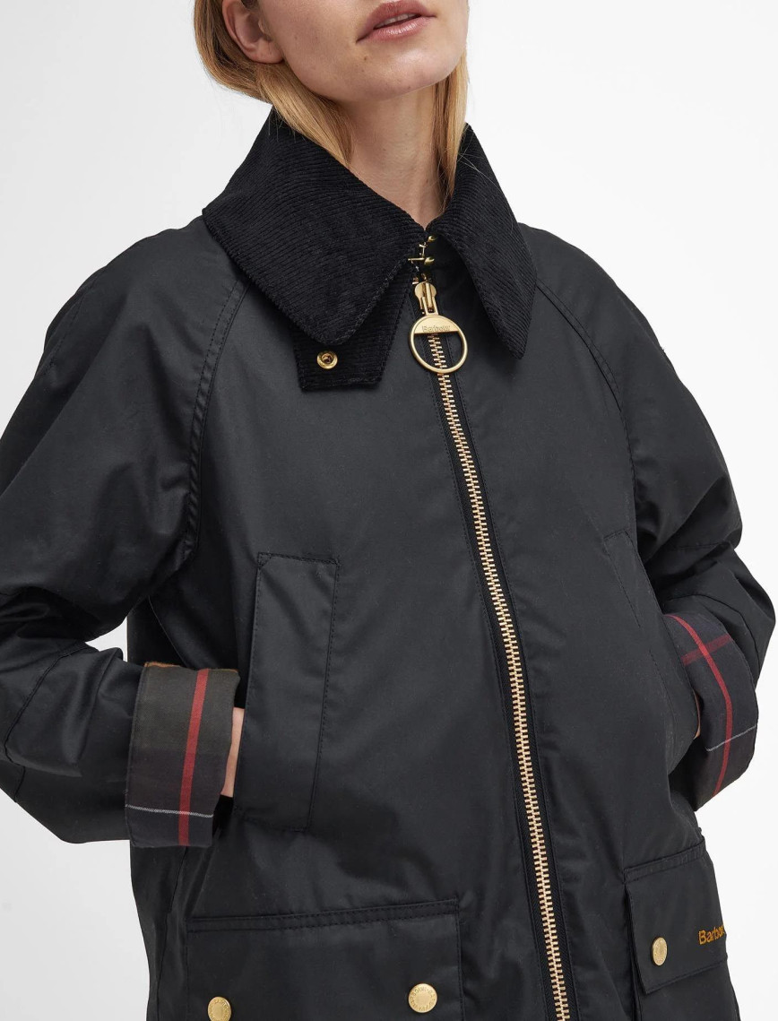 Barbour Allerston Yağlı Ceket Barbour Allerston Yağlı Ceket