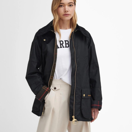 Barbour Allerston Yağlı Ceket Barbour Allerston Yağlı Ceket