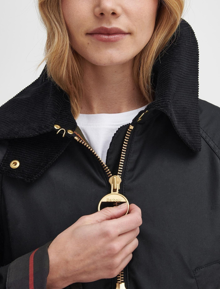 Barbour Allerston Yağlı Ceket Barbour Allerston Yağlı Ceket