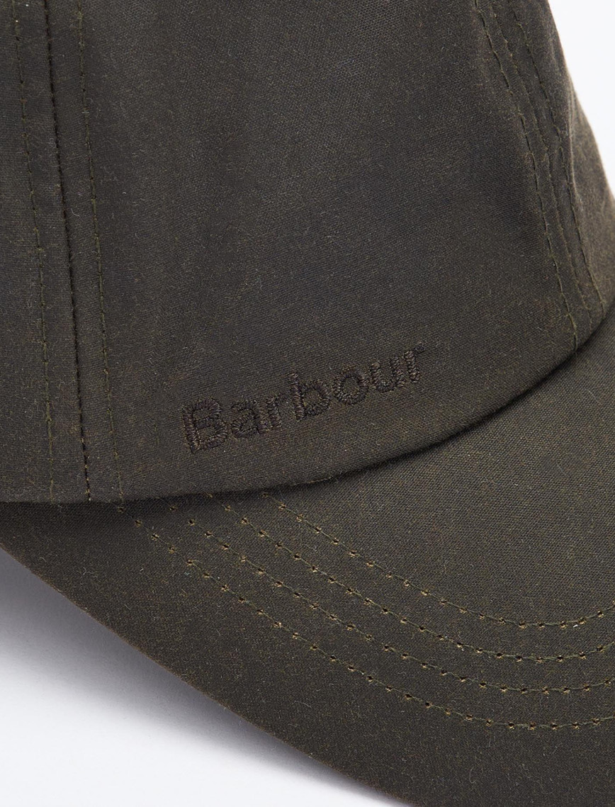 Barbour Wax Sports Şapka Barbour Wax Sports Şapka