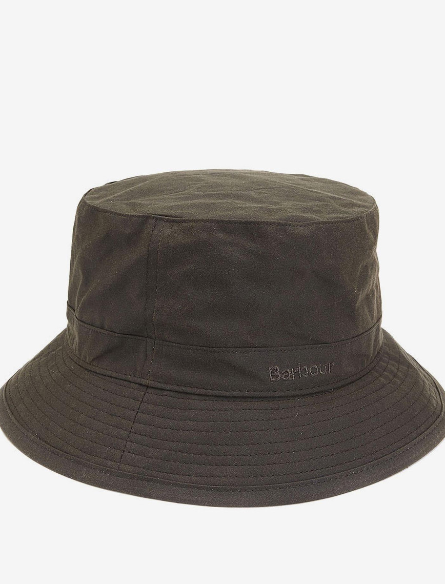 Barbour Yağlı Sport Şapka Barbour Yağlı Sport Şapka