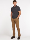 Barbour Tartan Pique Polo Yaka Barbour Tartan Pique Polo Yaka