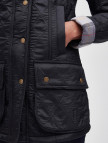 Barbour Beadnell Polar Kapitone Ceket
