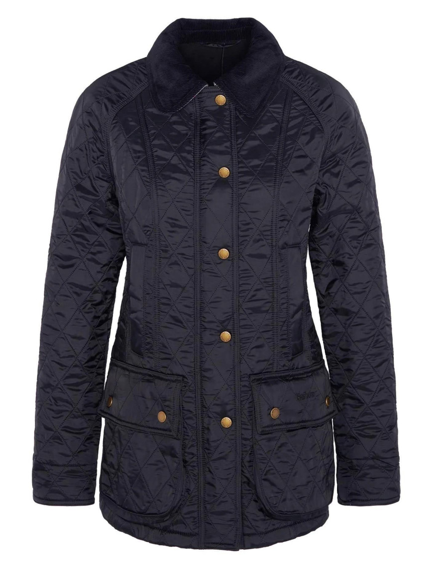 Barbour Beadnell Polar Kapitone Ceket