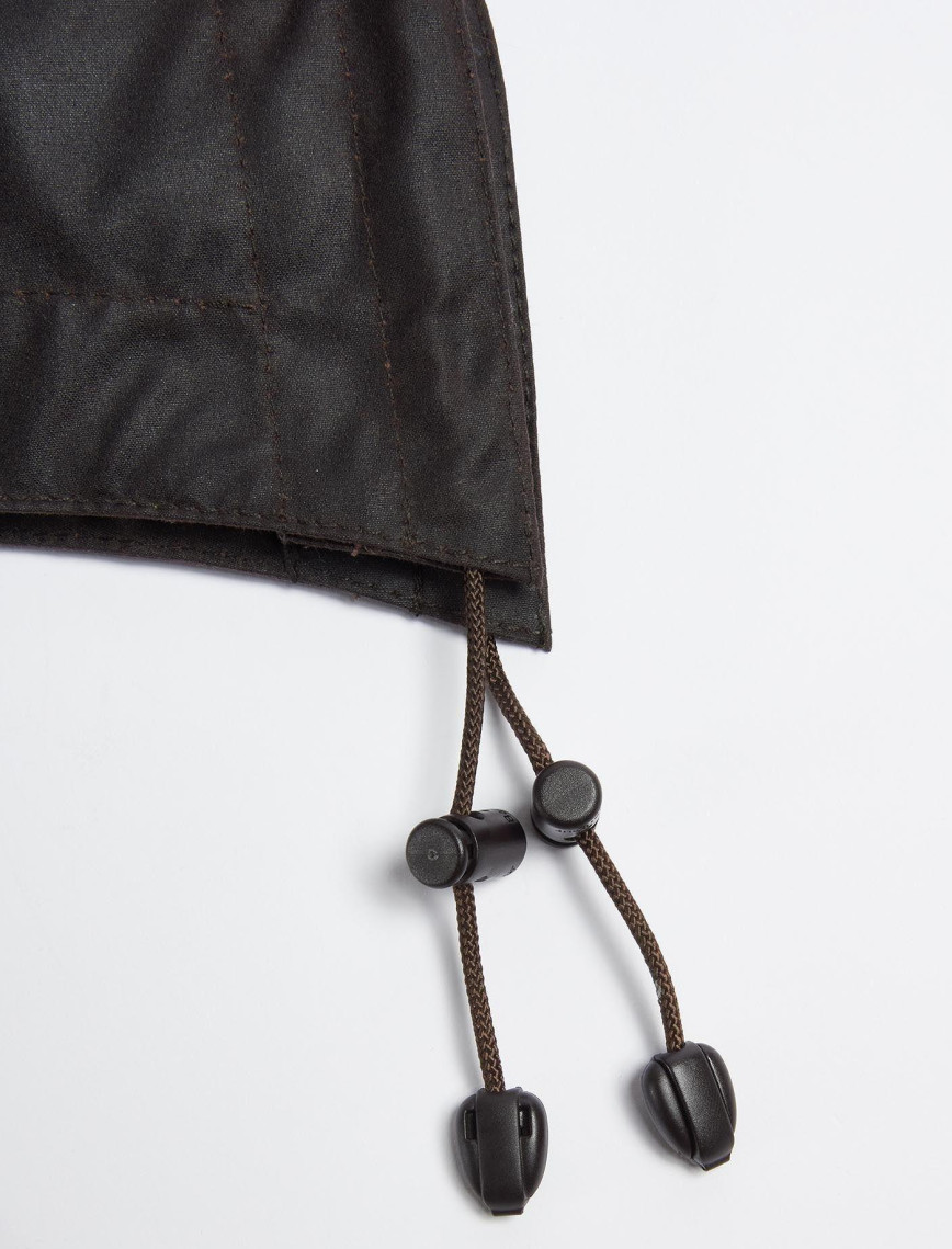 Barbour Yağlı Kapüşon - Klasik Ceketler İle Uyumludur Barbour Yağlı Kapüşon - Klasik Ceketler İle Uyumludur