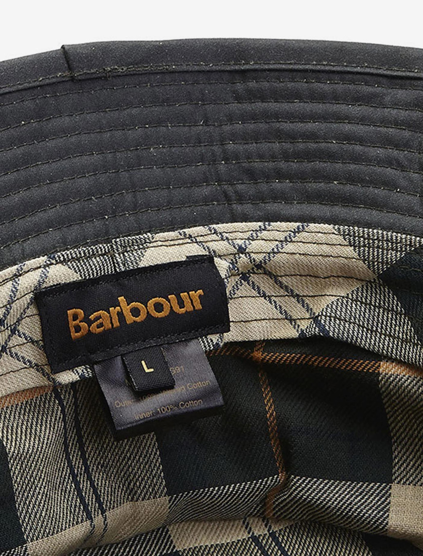 Barbour Yağlı Sport Şapka Barbour Yağlı Sport Şapka
