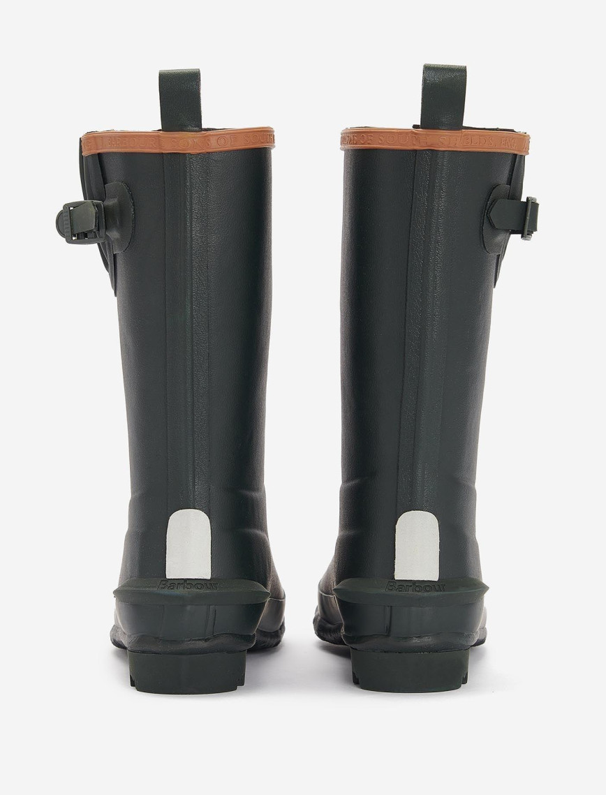 Barbour Çocuk Simonside Çizme (Unisex) Barbour Çocuk Simonside Çizme (Unisex)