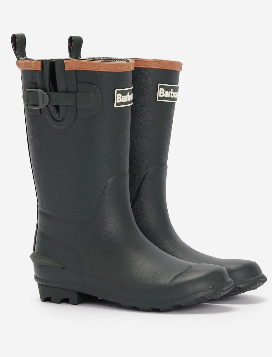 Barbour Çocuk Simonside Çizme (Unisex) Barbour Çocuk Simonside Çizme (Unisex)