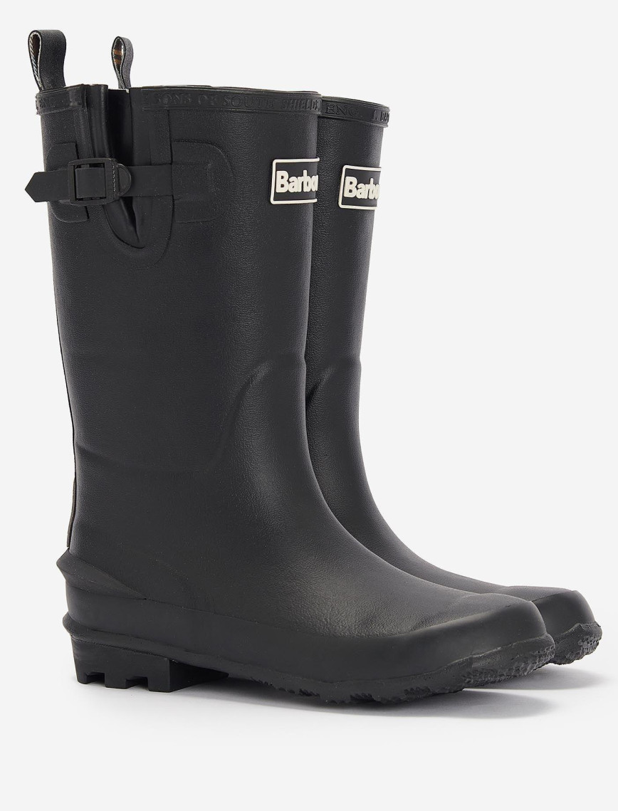 Barbour Çocuk Simonside Çizme (Unisex) Barbour Çocuk Simonside Çizme (Unisex)