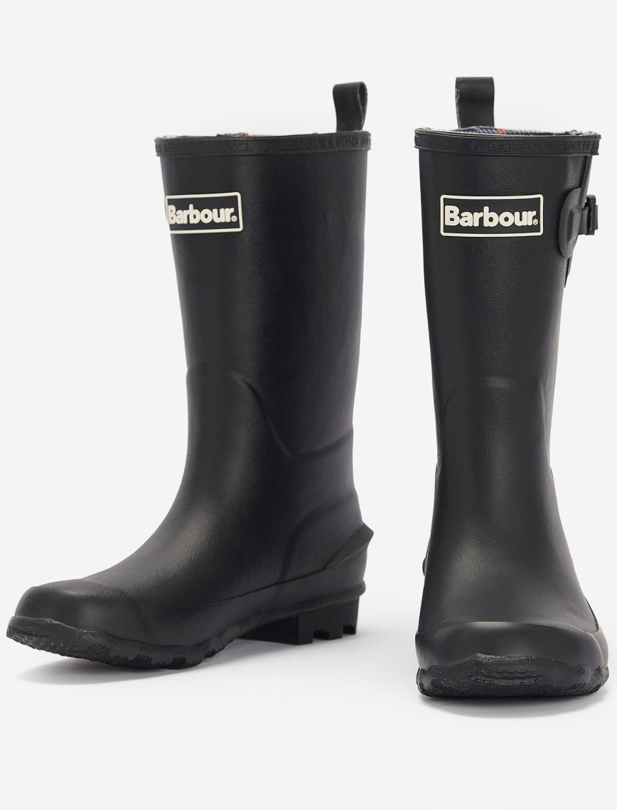 Barbour Çocuk Simonside Çizme (Unisex) Barbour Çocuk Simonside Çizme (Unisex)