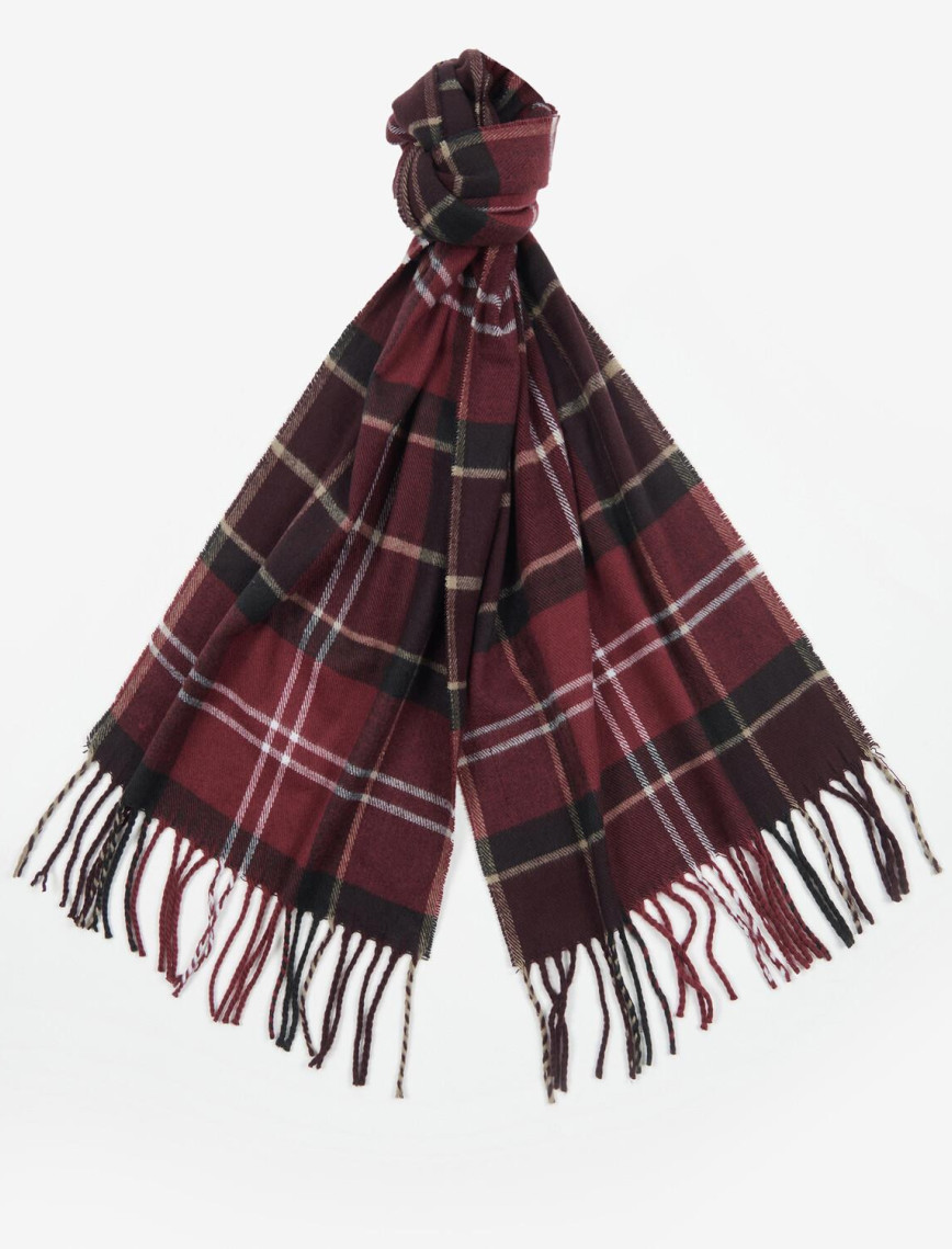 Barbour Galingale Tartan Atkı Barbour Galingale Tartan Atkı