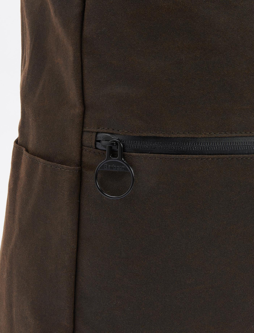 Barbour Field Yağlı Sırt Çantası