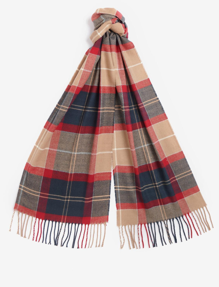 Barbour Galingale Tartan Atkı Barbour Galingale Tartan Atkı