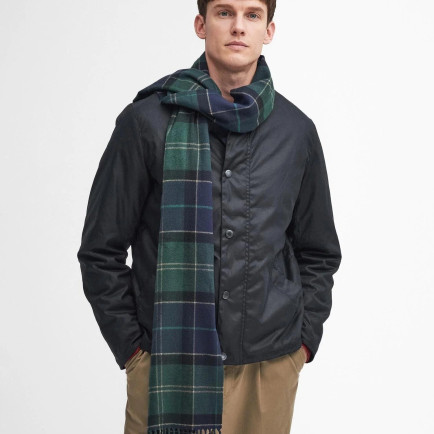 Barbour Galingale Tartan Atkı Barbour Galingale Tartan Atkı