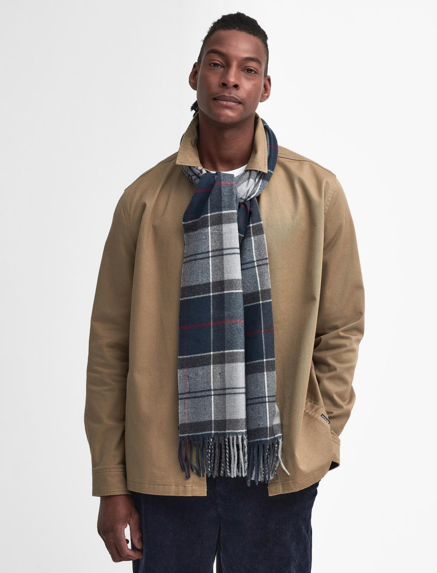 Barbour Galingale Tartan Atkı Barbour Galingale Tartan Atkı