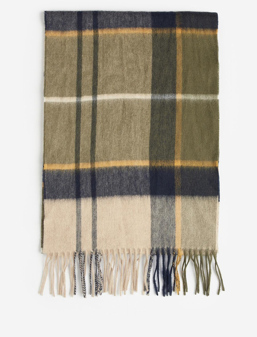 Barbour Carrbridge Tartan Atkı