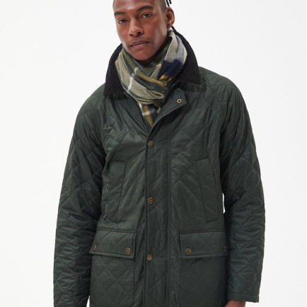 Barbour Carrbridge Tartan Atkı Barbour Carrbridge Tartan Atkı