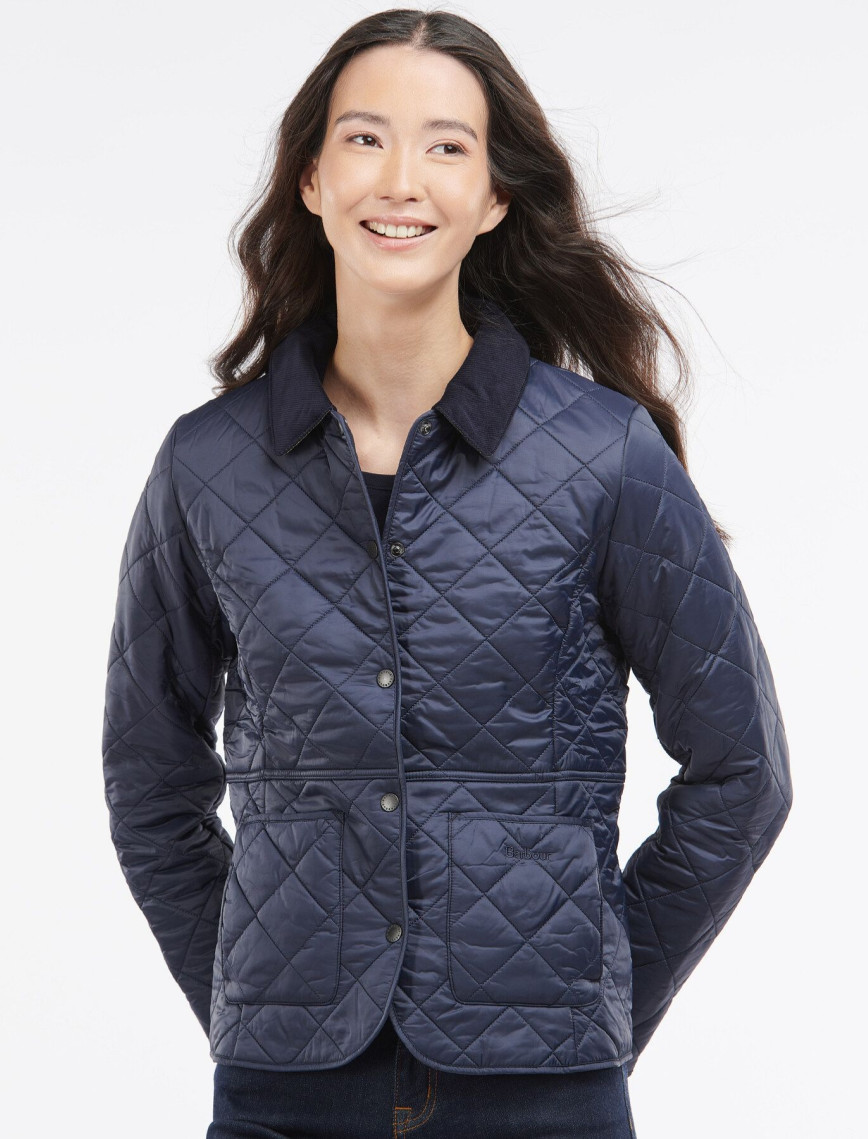 Barbour Deveron Polar Ceket Barbour Deveron Polar Ceket