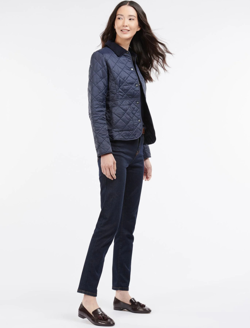 Barbour Deveron Polar Ceket Barbour Deveron Polar Ceket