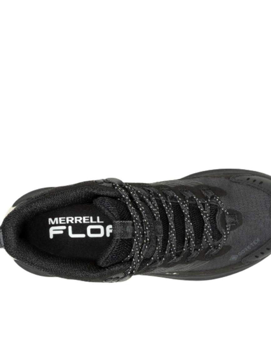 Merrell Moab Speed 2 Mid Gtx Kadın Siyah Bot Merrell Moab Speed 2 Mid Gtx Kadın Siyah Bot