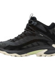 Merrell Moab Speed 2 Mid Gtx Kadın Siyah Bot Merrell Moab Speed 2 Mid Gtx Kadın Siyah Bot
