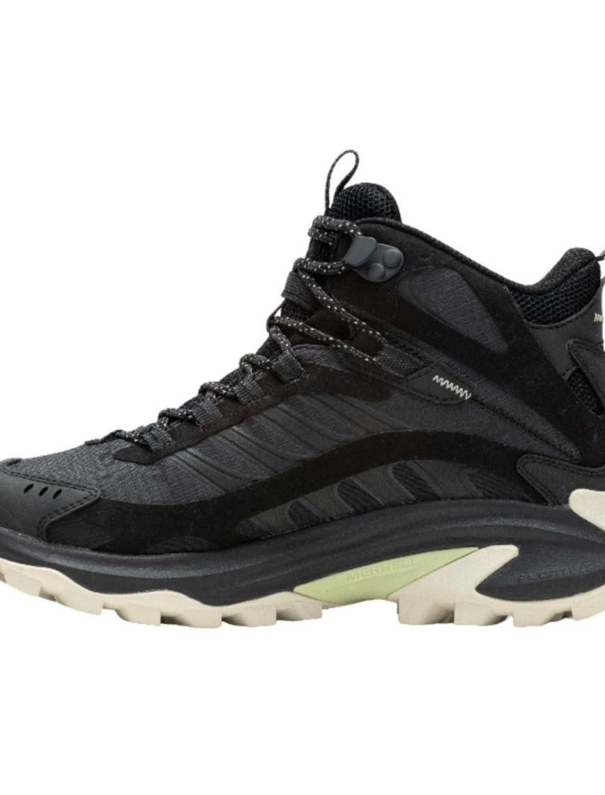 Merrell Moab Speed 2 Mid Gtx Kadın Siyah Bot Merrell Moab Speed 2 Mid Gtx Kadın Siyah Bot