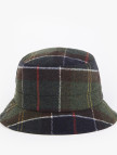 Barbour Heidi Tartan Spor Şapka Barbour Heidi Tartan Spor Şapka