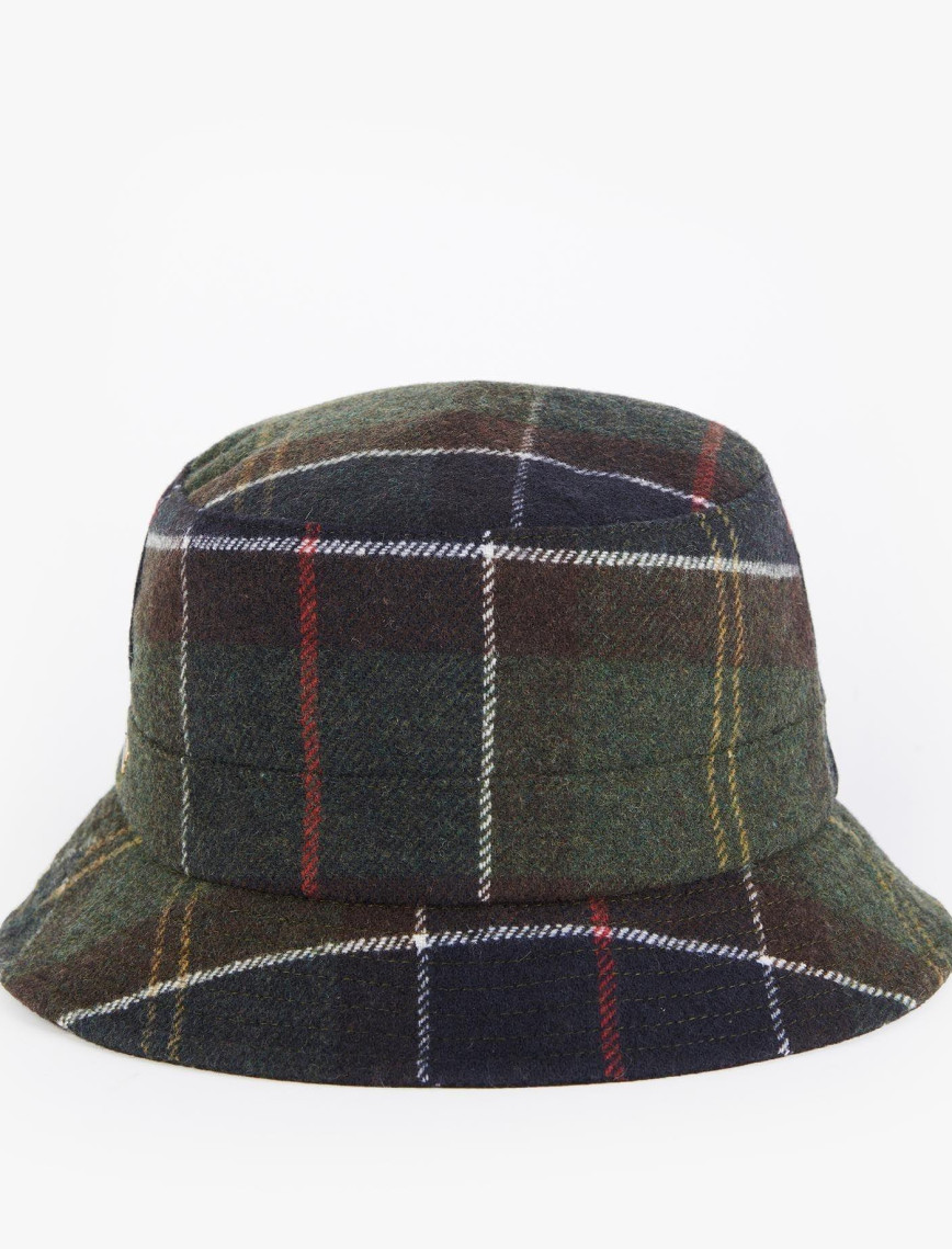 Barbour Heidi Tartan Spor Şapka Barbour Heidi Tartan Spor Şapka