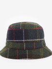 Barbour Heidi Tartan Spor Şapka Barbour Heidi Tartan Spor Şapka