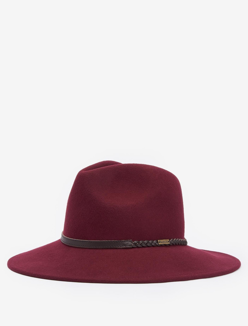 Barbour Tack Fedora Şapka Barbour Tack Fedora Şapka