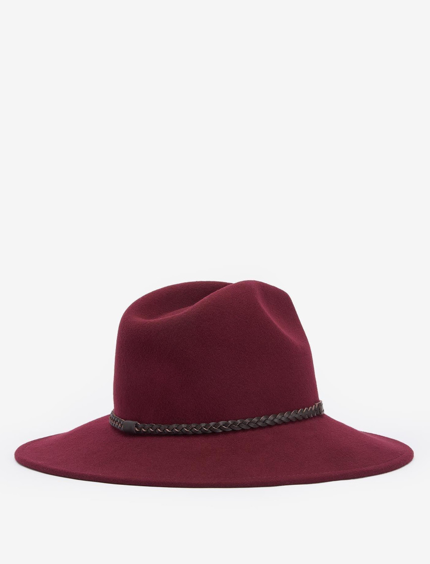 Barbour Tack Fedora Şapka Barbour Tack Fedora Şapka