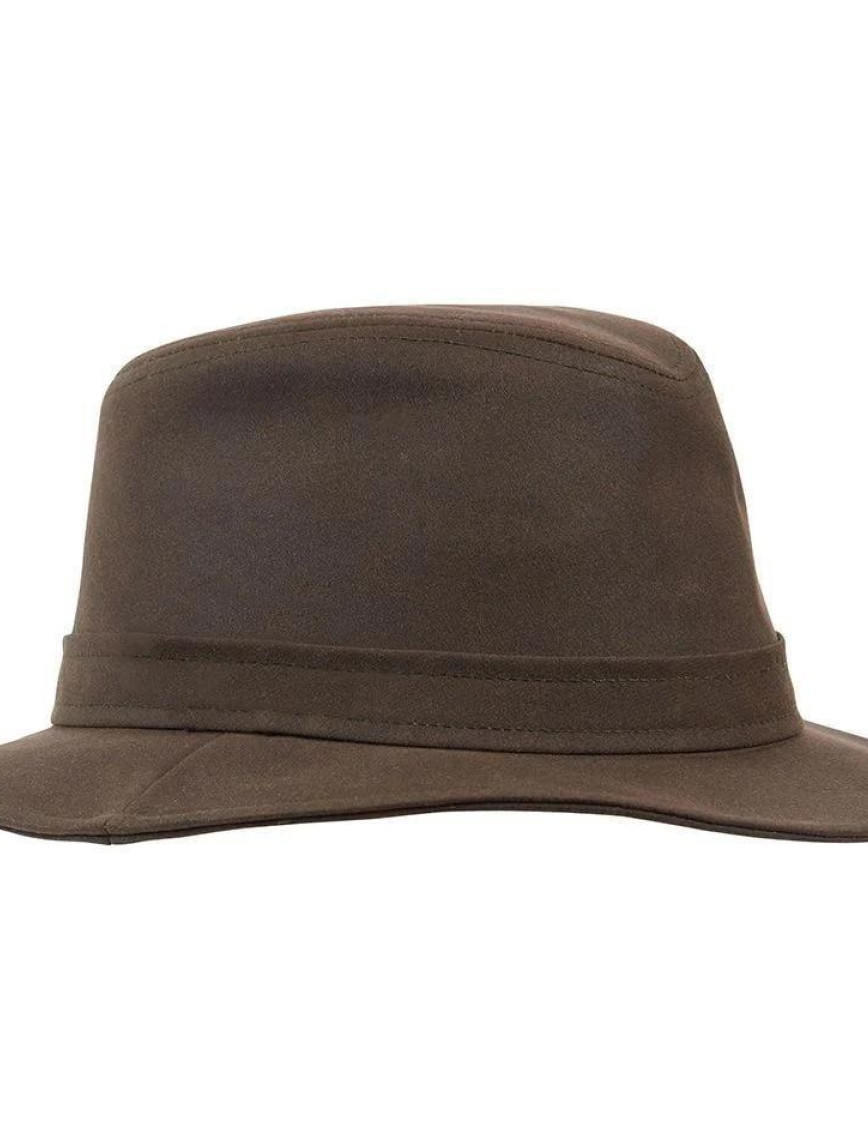 Barbour Vintage Yağlı Şapka Barbour Vintage Yağlı Şapka