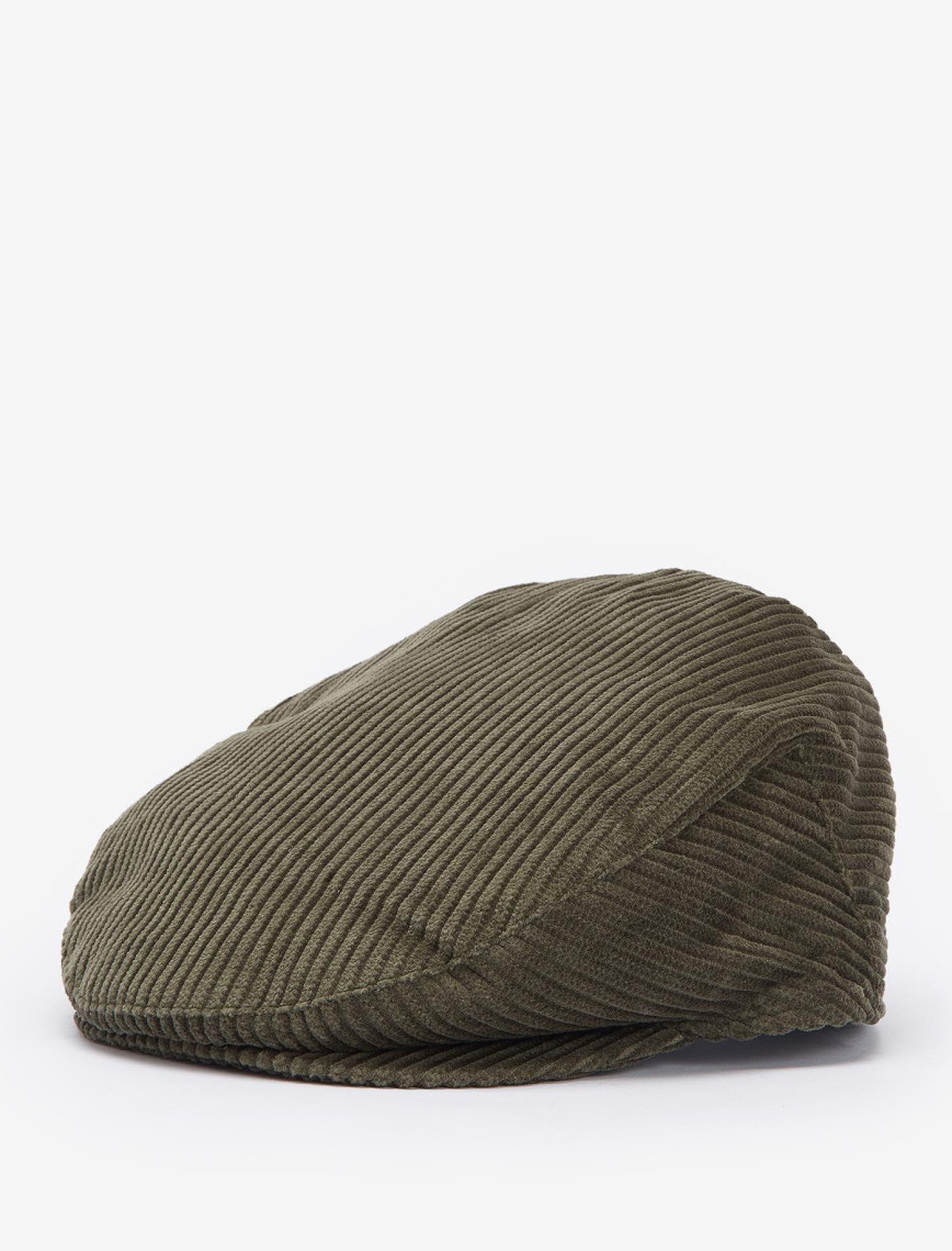 Barbour Kadın Craster Cord Flat Şapka Barbour Kadın Craster Cord Flat Şapka