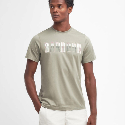 Barbour Thurford T-Shirt Barbour Thurford T-Shirt