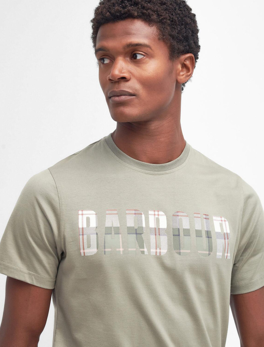 Barbour Thurford T-Shirt Barbour Thurford T-Shirt